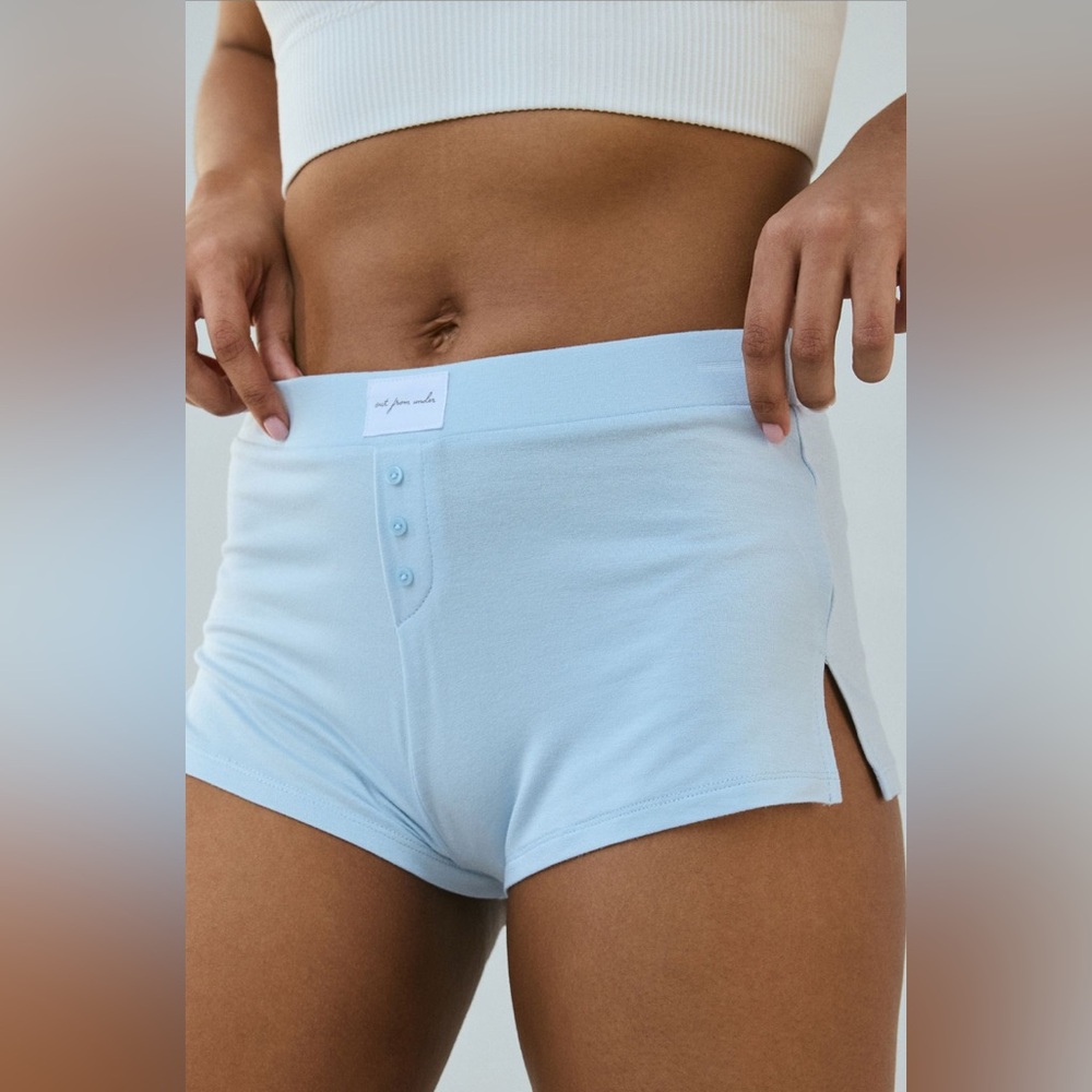 Out From Under Kiera modern sleep micro sleep shortie